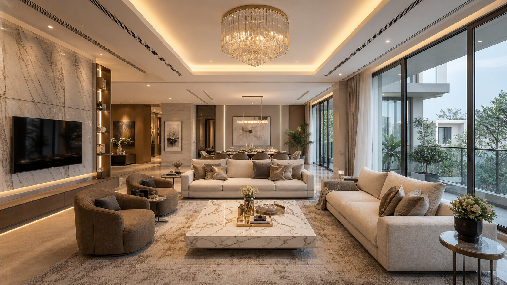 Paramount Luxury Floors lifestyle