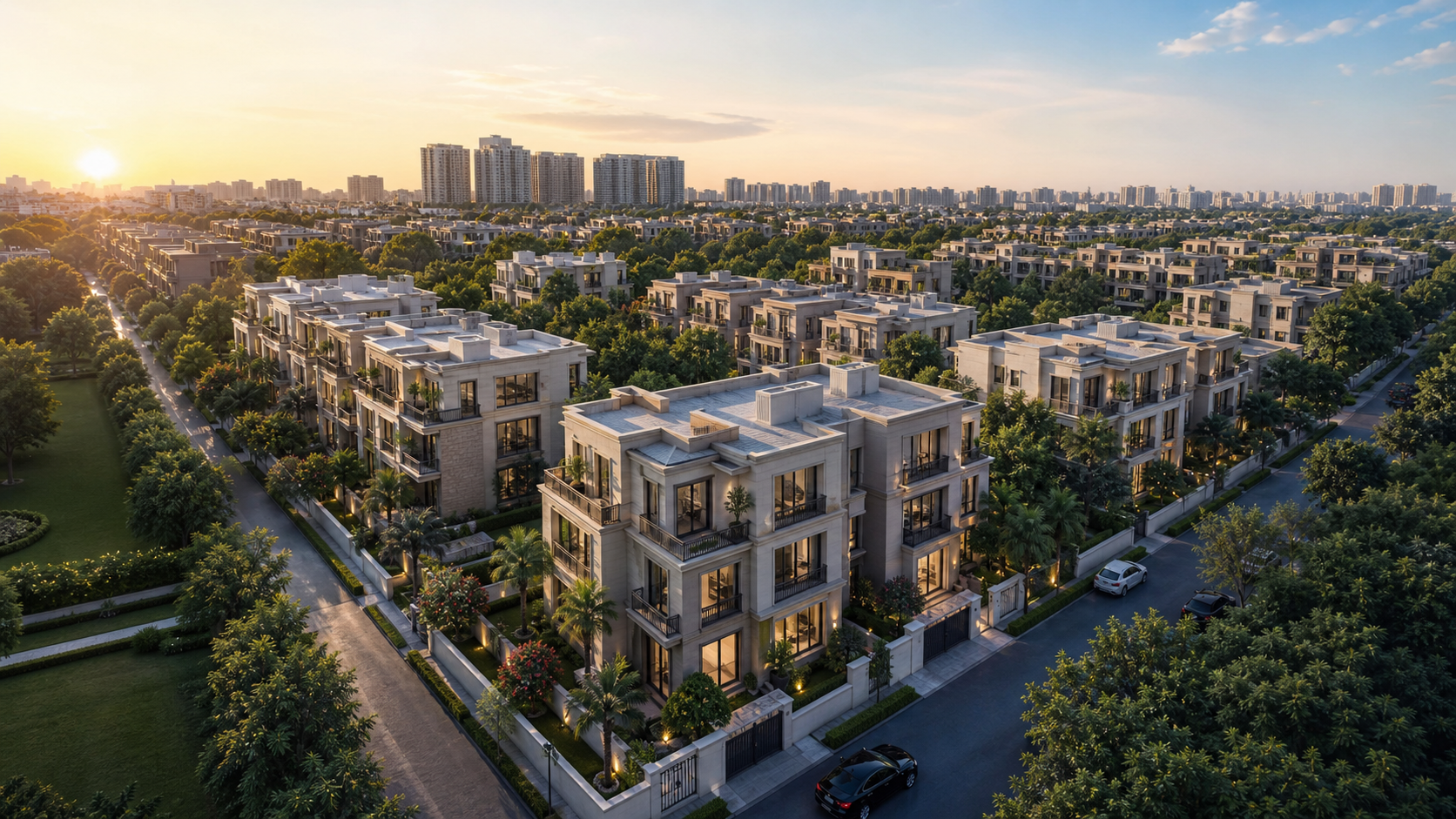 Prime Gurgaon locations