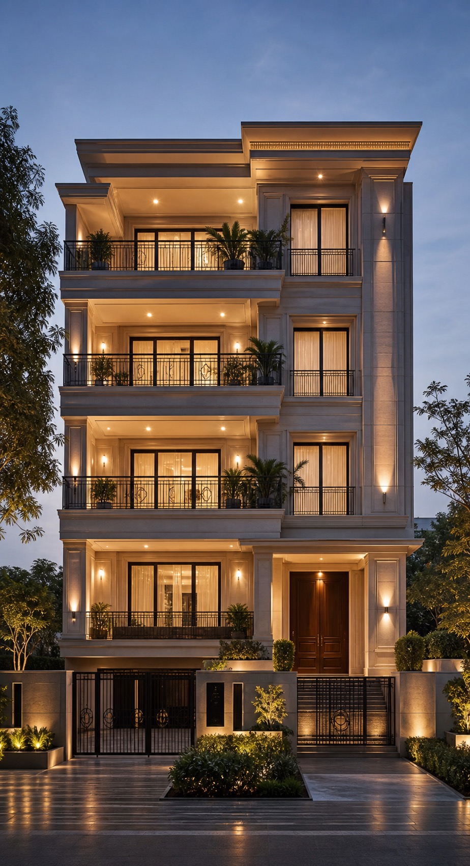 Paramount Luxury Floors preview